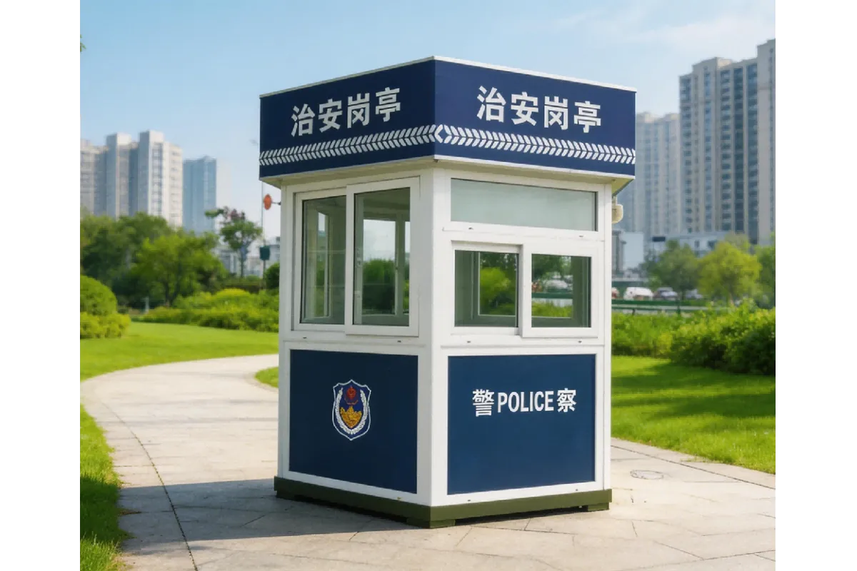 岗亭 (3)